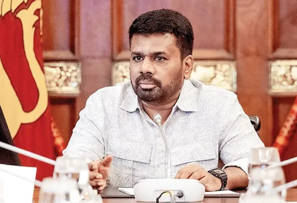 Lanka refused US request  to land warplanes: Prez2 US warplanes asked for permission: Dissanayake