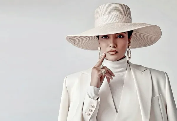 Tia marks her creative journeyActor says Monaco shoot pushed her creative boundaries