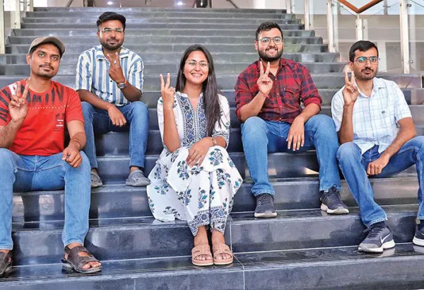 Pol Science-Int'l Relations UPSC toppers' top choicePSIR has left behind Gujarati Literature, which was earlier the most chosen optional subject, among those who cleared UPSC from Gujarat