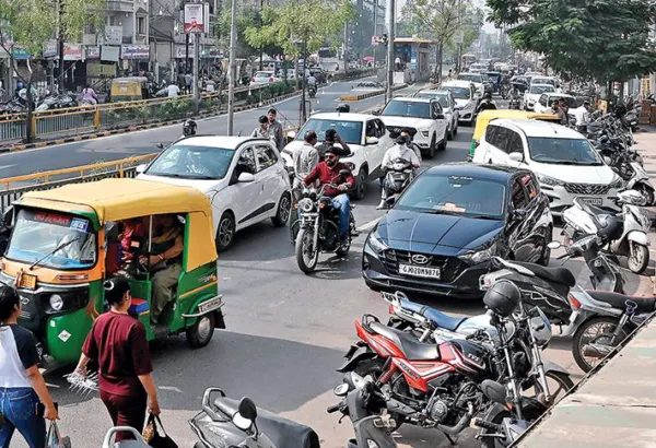 Park properly  or face musicParking in commercial, residential buildings to be responsibility of owners/ managements; violation may lead to sealing of buildings; vehicle owners to face fines, wheel-clamping