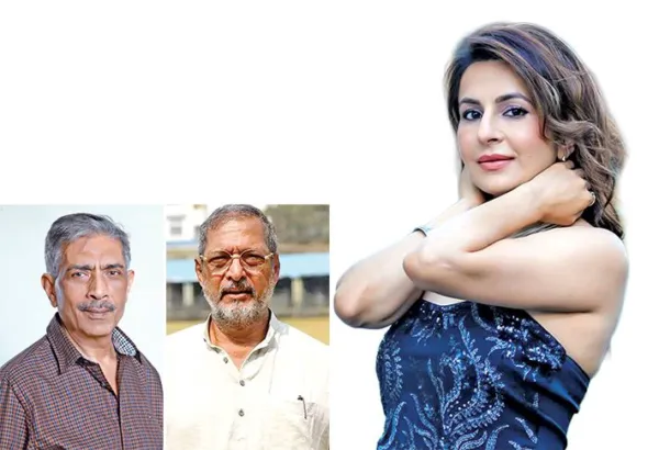 Acting classes  on the setBeing around seniors like Nana Patekar and Prakash Jha was like educating myself on the art of acting, says Roop Durgapal