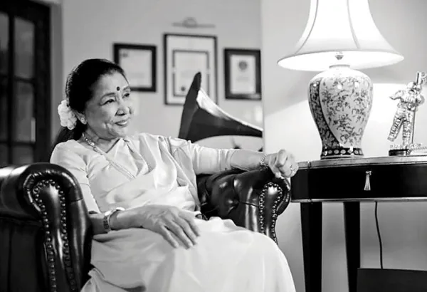 Golden voice, Gujarati soul