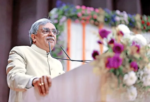 Live streaming strengthens open  justice: Vikram NathSupreme Court judge highlights Gujarat model, cautions against 'counterfeit transparency' in digital era