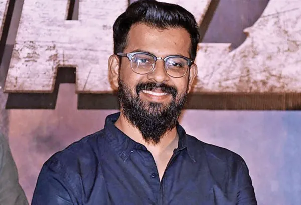 Bejoy is feeling gratefulSays he is blessed to be making films despite not giving box-office hits