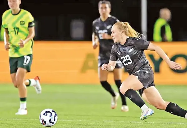 Kiwis qualify for the Women's World CupNew Zealand beat PNG in Oceania Confederation Qualifying Series final