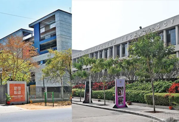 7 pvt varsities retain status, three new join the leagueAnant National University, Parul University and Ganpat University join the league