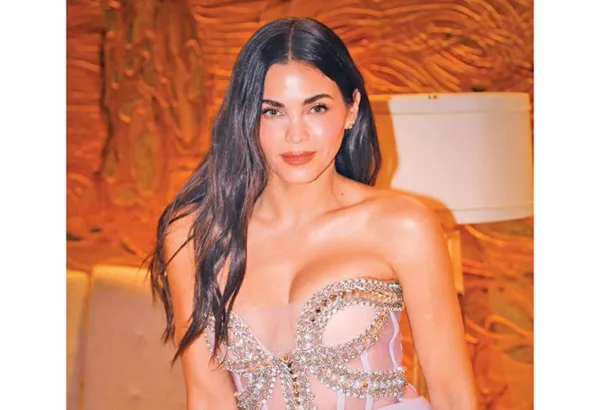 Jenna praises  Janet's  approachActor says pop icon treated all her background dancers equally
