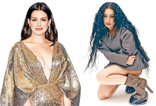 Anne turned to Charli xcxActor reveals seeking singer's insight for role in Mother Mary