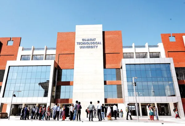 GTU may add 5,375 seats, 43 new colleges this year10 new colleges for BPharm, 8 for BBA, 7 each for MBA, BCA; number of engg colleges down by two; 509 colleges under GTU this yr, against 468 last year