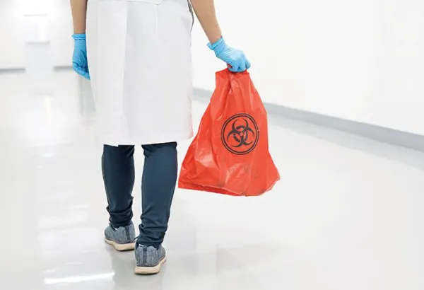 Biomedical waste violations jump five-fold across stateDaily waste generation crosses 56,500 kg as healthcare network expands rapidly across Guj; over 3,500 facilities flagged in 2024 for violations of waste treatment
