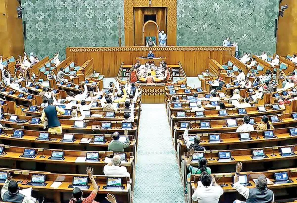 BJP, oppn spar defers FCRA Bill debate in LSBJP defends Bill as necessary for national security and transparency; oppn allege it will curb minority rights, tighten govt's control over NGOs