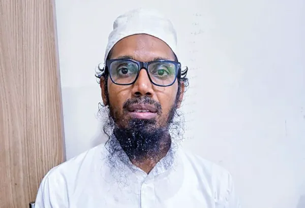 Terror suspect beaten inside high-security Sabarmati jailAhmed Syed assaulted by murder, POCSO inmates; clash erupted over his 'anti-national activities'; police probe on