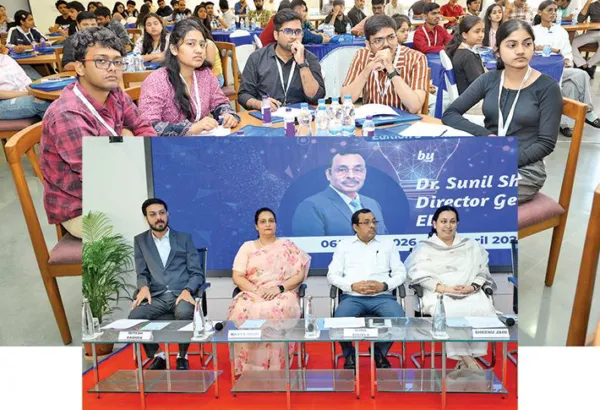 EDII hosts IDE Bootcamp with AICTRE and MIC