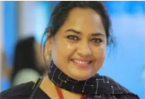 ഇനി കോണ്‍ഗ്രസിനൊപ്പമെന്ന് നടി ഉഷ ഹസീന