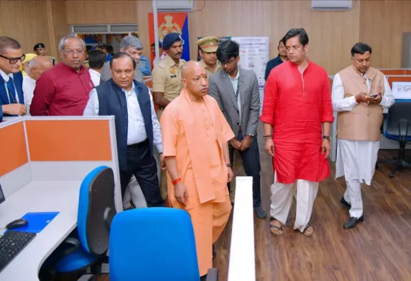 Uttar Pradesh to expand rural bus services to over 12,000 villages under new transport plan