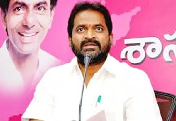 నిరుద్యోగులు ఆలోచించాలి: శ్రీనివాస్‌గౌడ్