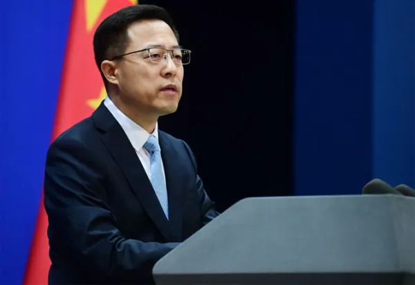 క్వాడ్ కూటమిపై చైనా మండిపాటు