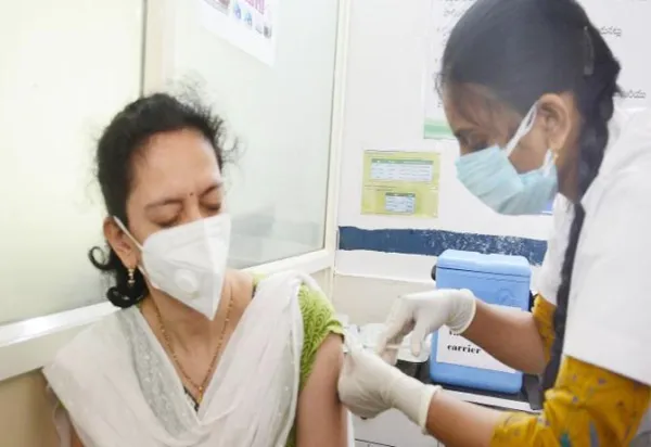 ముమ్మరంగా సెకండ్ డోసు