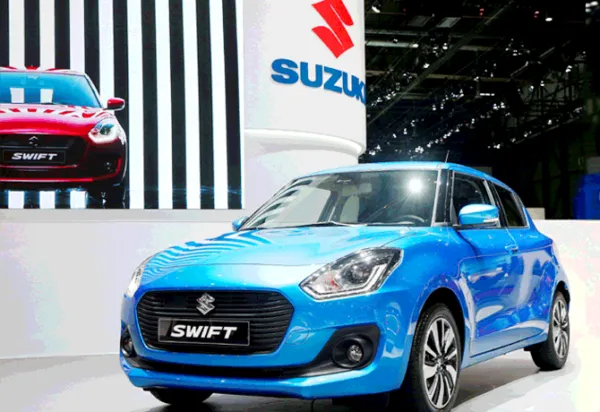 మారుతీ సుజుకీ లాభం రూ.475 కోట్లు