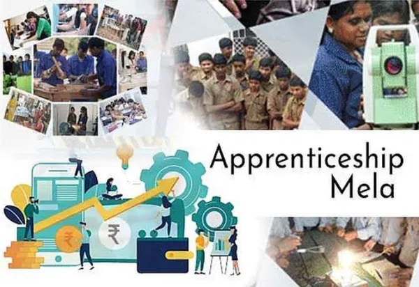 Apprenticeship Mela At Bicholim On April 24