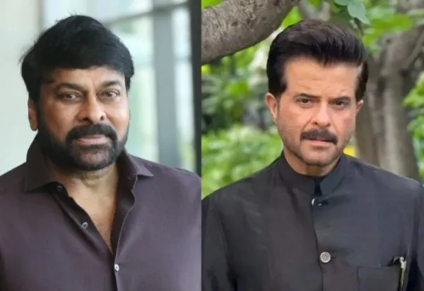 పూనకాలు గ్యారెంటీ.. ఒకే ఫ్రేమ్‌లో చిరంజీవి-అనిల్ కపూర్?