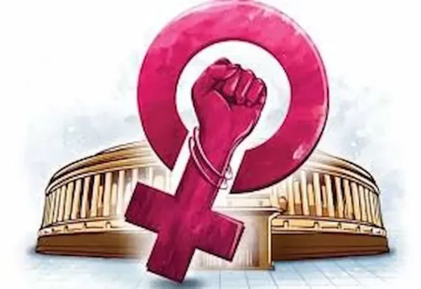నారీశక్తికి పట్టం!