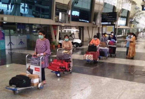 ಲಂಕಾದಲ್ಲಿ ಕೋವಿಡ್ ಹೆಚ್ಚಳ; ಭಾರತ ಪ್ರವಾಸ ಅನುಮಾನ