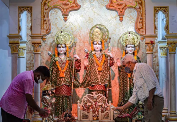 ರಾಮನ ಅಯನ ರಾಮಾಯಣ