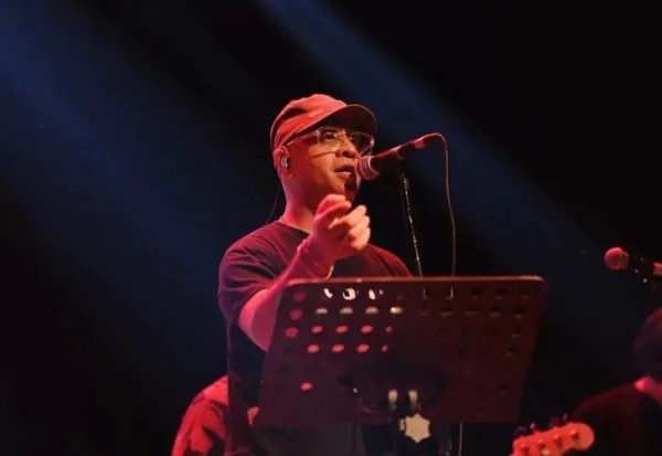 Assamese singer Joi Barua wows Abbey Road with live track from upcoming animated film 'Cosmic Rhapsody'