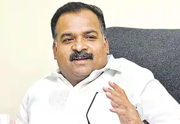 ராஜினாமா செய்கிறாரா மாணிக்கம் தாகூர்.? சமூக வலைதள வதந்திகளுக்கு வீடியோ மூலம் அதிரடி முற்றுப்புள்ளி..!!