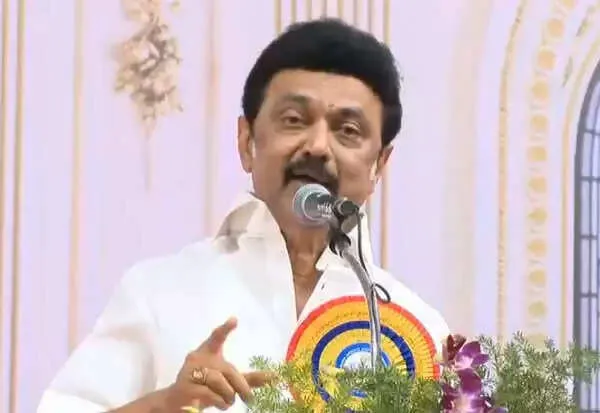 வாக்களித்தவர்களுக்கு மட்டுமல்ல, வாக்களிக்க மறந்தவர்களுக்கும் சேர்த்தே ஆட்சி நடத்தினேன் - ஸ்டாலின் பதிவு..!