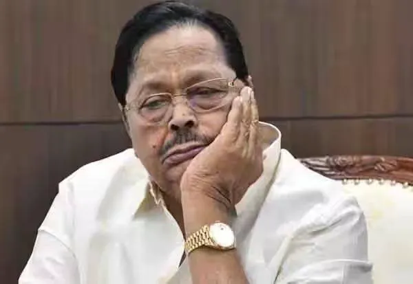 BREAKING: அமைச்சர் துரைமுருகன் மீது பாய்ந்த வழக்கு.. சற்றுமுன் பரபரப்பு..!!