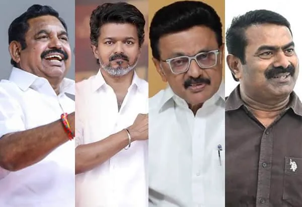 "தமிழகத்தின் அடுத்த முதல்வர் யார்..?" வெளியான எக்ஸிட் போல் முடிவுகள்.. தலைவர்களை அதிரவைத்த திருப்பம்.. குழப்பத்தில் தமிழக அரசியல் கட்சிகள்.. மே 4-ல் காத்திருக்கும் மெகா சர்ப்ரைஸ்..!!