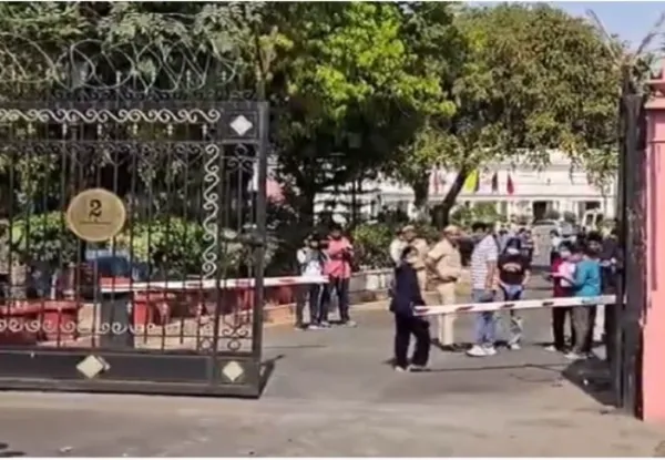 Delhi Assembly Security Breach : तीस हजारी कोर्ट ने आरोपी सरबजीत सिंह को आठ दिन की पुलिस हिरासत में भेजा
