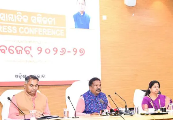 ବିକଶିତ ଓଡ଼ିଶା ଦିଗରେ ବଡ଼ ପଦକ୍ଷେପ