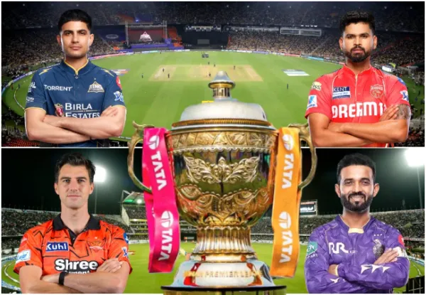 IPL 2026 Match Today : आज आईपीएल में खेले जाएंगे डबल हैडर, नतीजे तय करेंगे प्लेऑफ की राह
