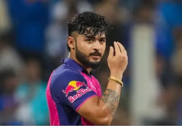 राजस्थान की शानदार जीत के बाद, ​कप्तान पराग बोले- लोगों को हम पर भरोसा नहीं था...