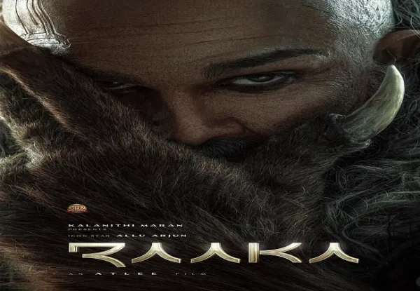 राका में अल्लू अर्जुन का लुक देख शाहरुख खान ने दिया बड़ा बयान, डायरेक्टर एटली ने फिल्म को बताया फिल्म को अपना ही हिस्सा