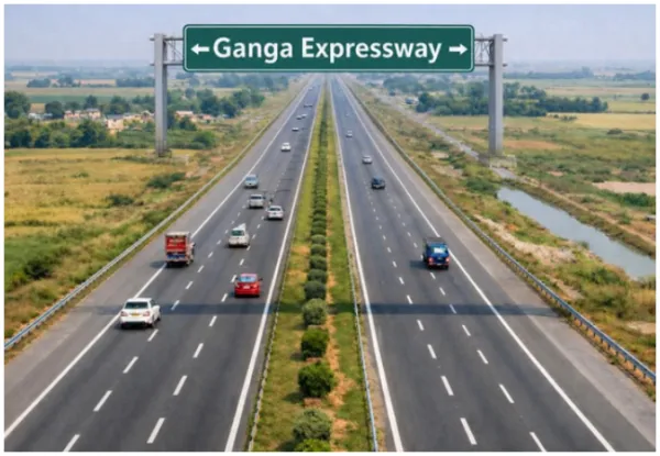 Ganga Expressway : गंगा एक्सप्रेसवे पर 15 दिन तक बिना टोल यात्री भर सकेंगे फर्राटा, सीएम योगी का बड़ा तोहफा