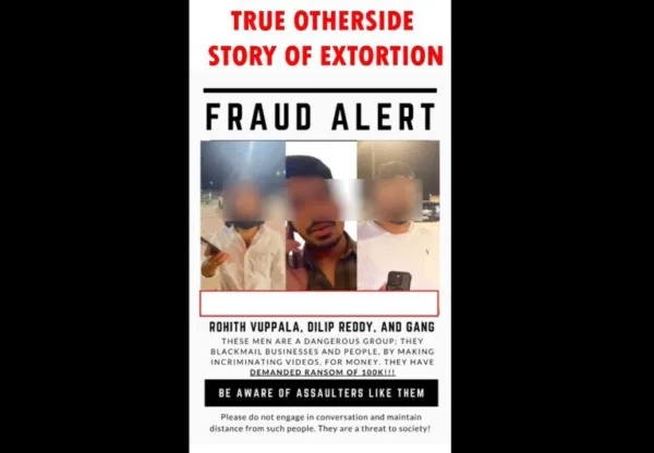 Telugu Students' Extortion Shame in Dallas