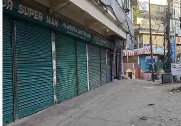 Arunachal Pradesh: Bandh over alleged illegal mosque construction disrupts life in Lower Subansiri