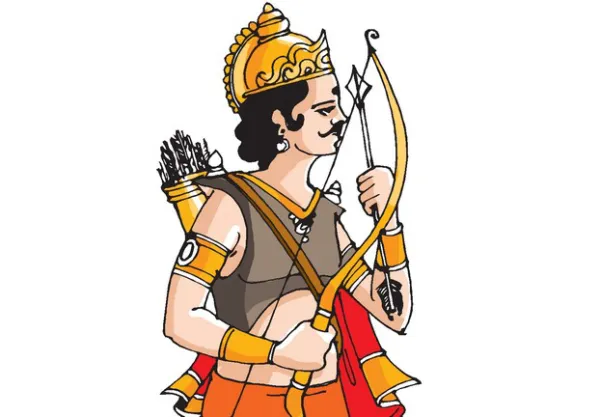 महाभारताच्या कथा: कर्णाच्या जन्माची कहाणी