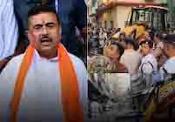 బుల్డోజర్లతో అక్రమ నిర్మాణాలు కూలుస్తున్న కొత్త సర్కార్