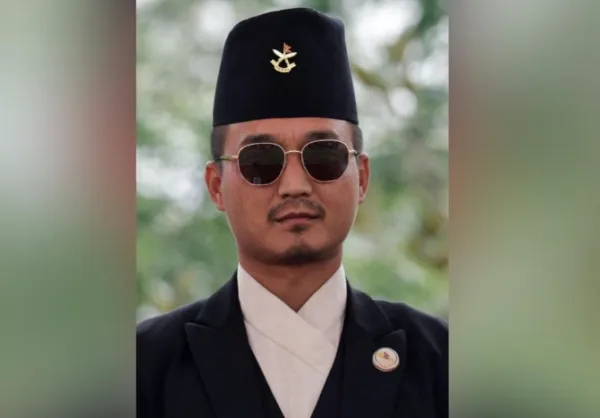 नेपाळचे गृहमंत्री सुदान गुरुंग यांचा राजीनामा