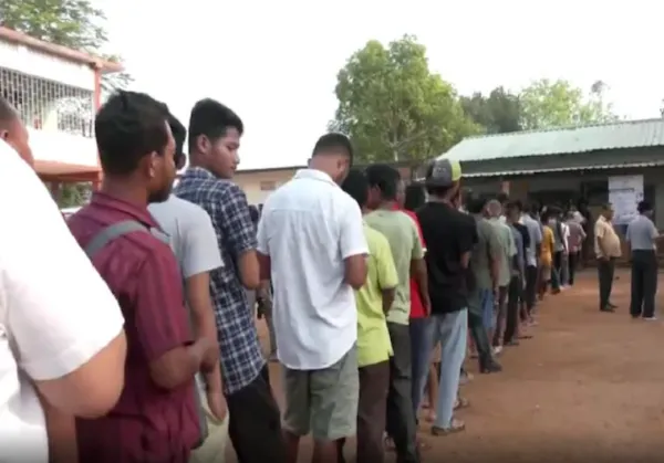 வெப்ப அலை : சுகாதாரத் துறைக்கு தேர்தல் ஆணையம் அறிவுறுத்தல்!