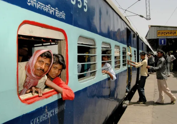 रेल यात्रियों के लिए खुशखबरी: सूबेदारगंज से दादरी के बीच चलेगी 'समर स्पेशल' ट्रेन, इन शहरों के मुसाफिरों की मौज