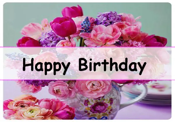 Today's Birthday: 29th March 2026