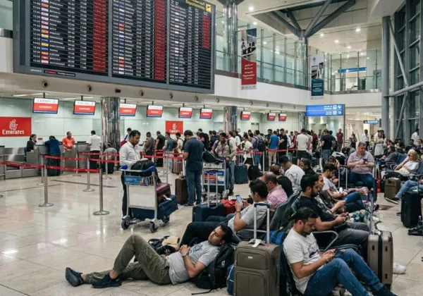 इराण युद्धाचा विमान वाहतुकीवर मोठा परिणाम