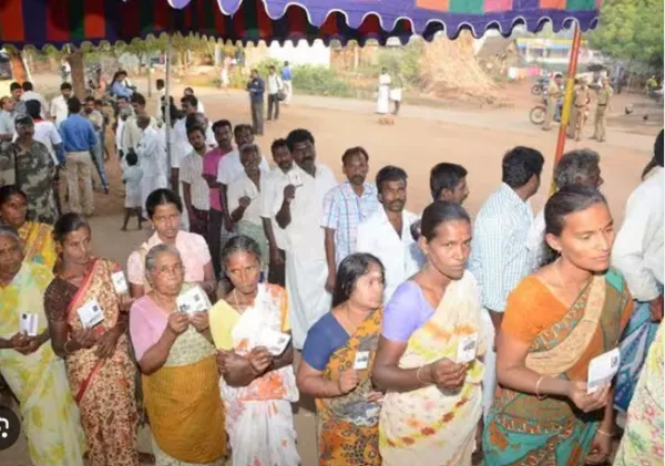 மக்களவைத் தேர்தல் தேதி : முழு விவரம்!