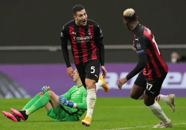 അരങ്ങേറ്റത്തില് താരമായി ഡാലോട്ട്, എസി മിലാന് അപരാജിത കുതിപ്പ് തുടരുന്നു